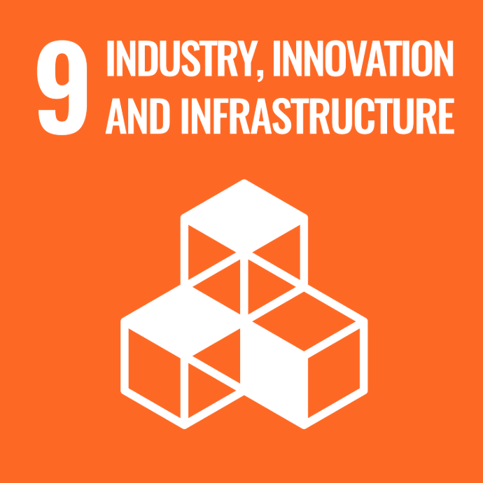 Industry, Innovation & Infrastructure (SDG 9)