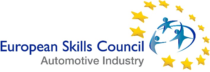Skillman member of the EU Automotive Skills Council