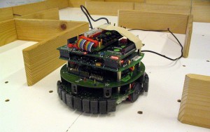 Improving Robots Sensors