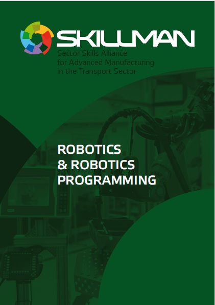 The Yearly Outlook on competences and skills needs in Robotics is now available