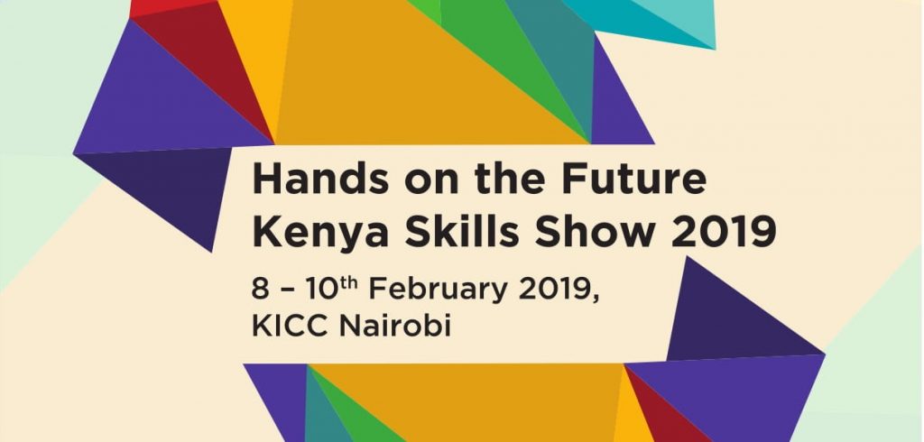 Kenya Skills Show 2019 is looking for sponsors and exhibitors