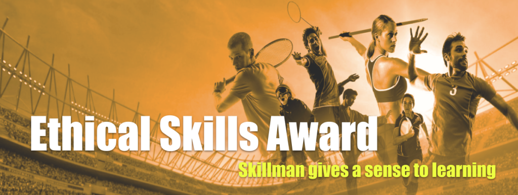 Skillman Ethical Skills Award 2020