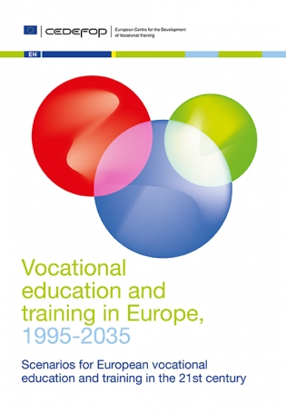 Vocational education and training in Europe, 1995-2035 | Cedefop