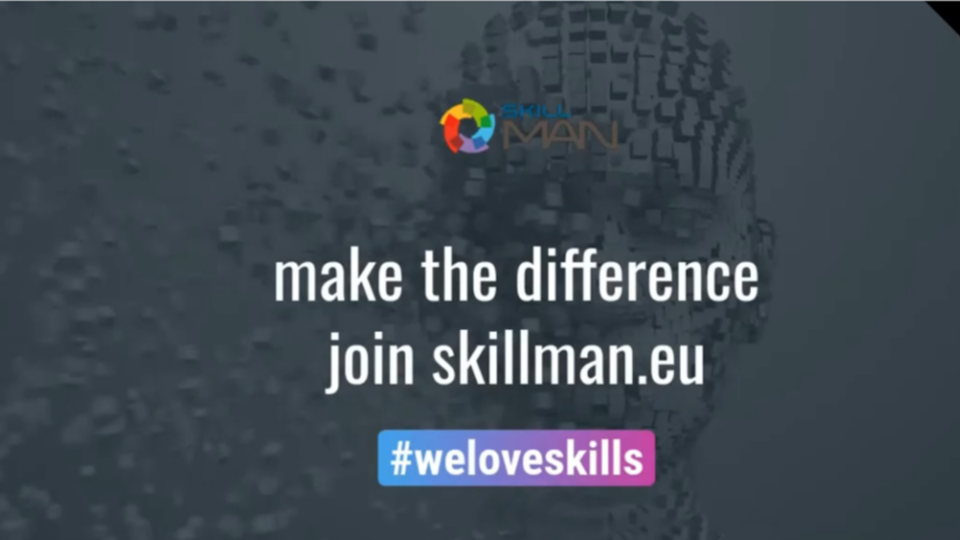 Make the difference, join skillman
