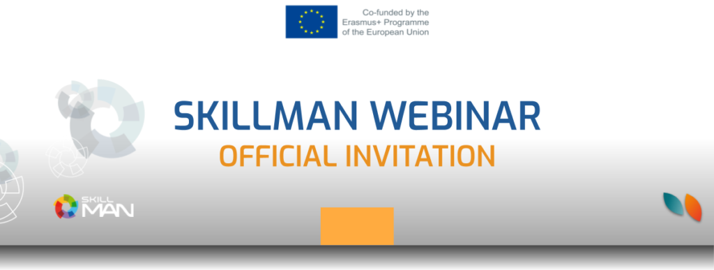 Invitation to Skillman webinar on 