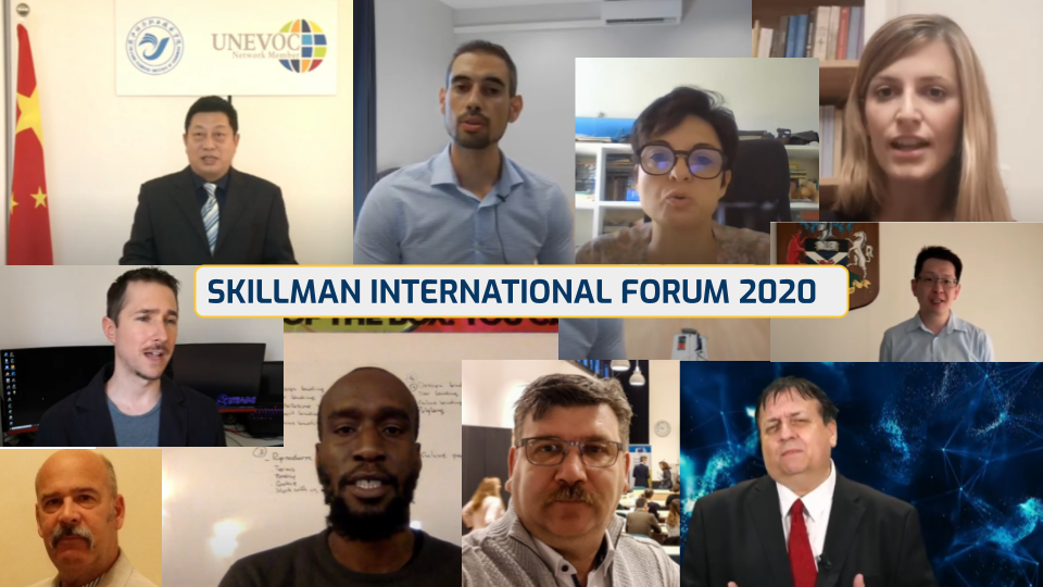Skillman International Forum 2020 in focus: presentations abstracts