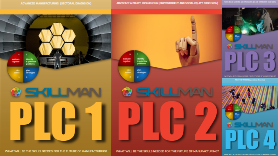 Skillman PLC position papers drafted: can TVET systems play a crucial role in reshaping the future? Leave your comments