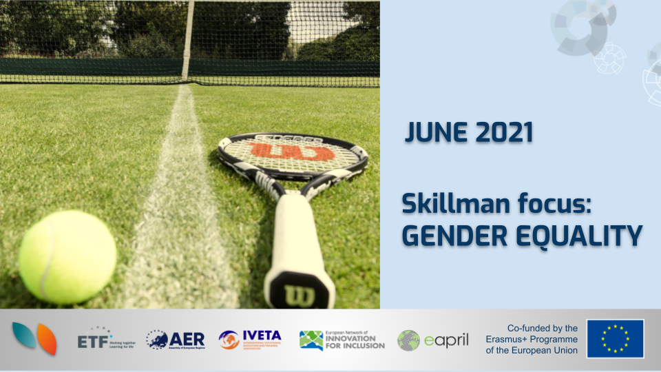 Gender equality in sports and toolkits that help support it